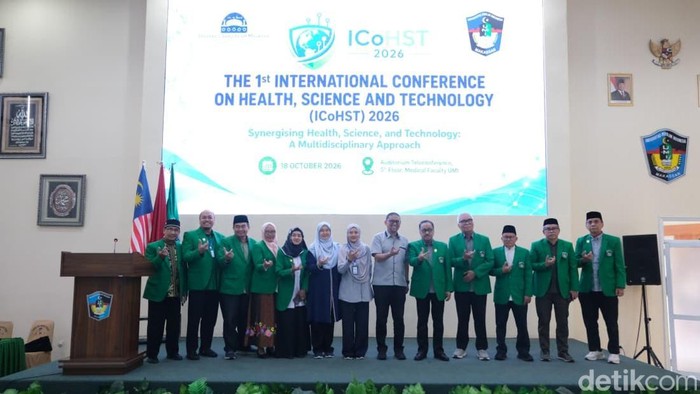 Universitas Muslim Indonesia dan USIM Malaysia menggelar konferensi internasional untuk memperkuat kemitraan akademik dan kolaborasi.