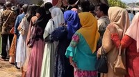 Viral Pernikahan Anak Wakil Bupati Sumbawa, 5.000 Undangan Antre Salaman