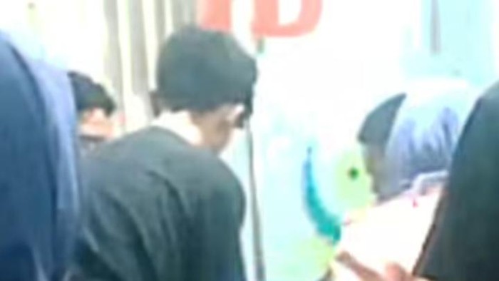 Viral pasien ditolak di IGD RS Bhayangkara Makassar.