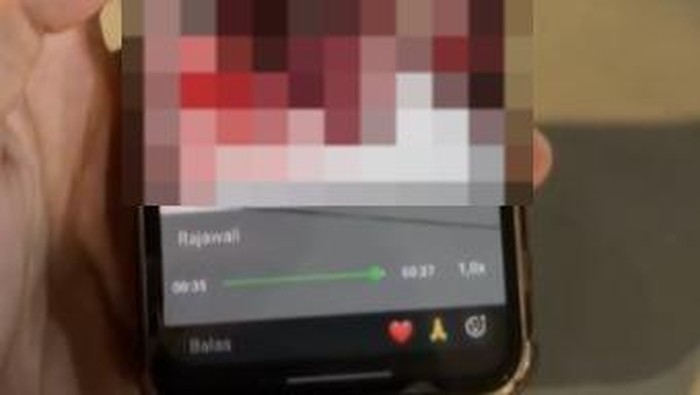 Viral video korban tawuran di Rajawali Makassar dipastikan hoax.