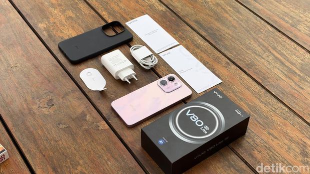 Vivo V80 Lite 5G Vivo V80 Lite 5G