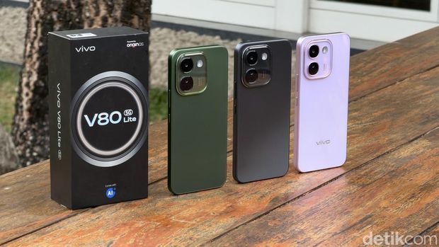 Vivo V80 Lite 5G Vivo V80 Lite 5G