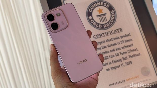 Vivo V80 Lite 5G Vivo V80 Lite 5G