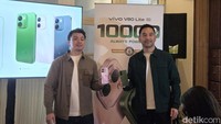 Baterai Vivo V80 Lite 10.000 mAh Diklaim Beda dengan HP Lain, Alasannya?