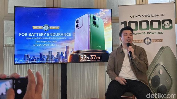 Vivo V80 Lite 5G
