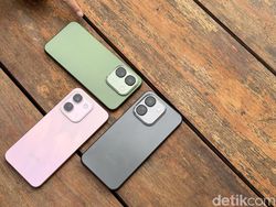 Wujud Vivo V80 Lite 5G, HP Baterai 10.000 mAh Harga Rp 6 Jutaan