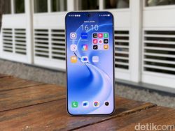 Wujud Vivo V80 Lite 5G, HP Baterai 10.000 mAh Harga Rp 6 Jutaan