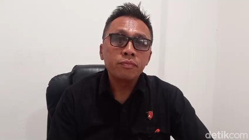 Wakasatreskrim Polresta Mataram, Iptu Sang Putu Gede.