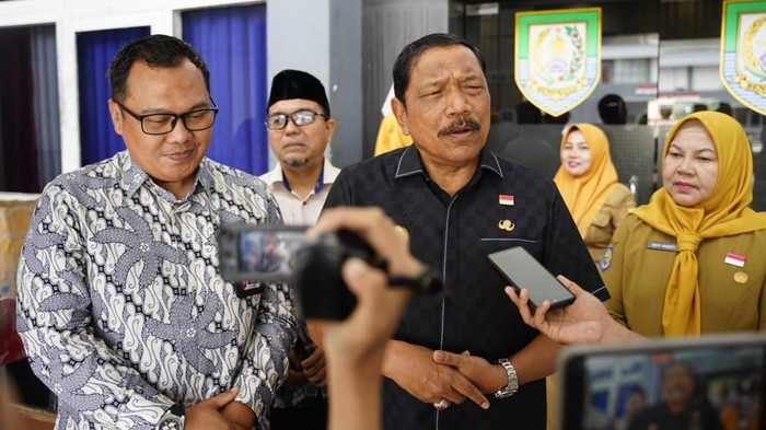 Wakil Gubernur Bengkulu Mian