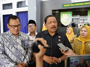 Seluruh Sektor Usaha dan Masyarakat di Bengkulu Diminta Tak Bakar Hutan