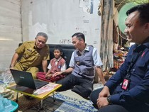 Pemkot Bagikan 4.000 Kartu Internet Dukung Siswa Terapkan PJJ di Palembang