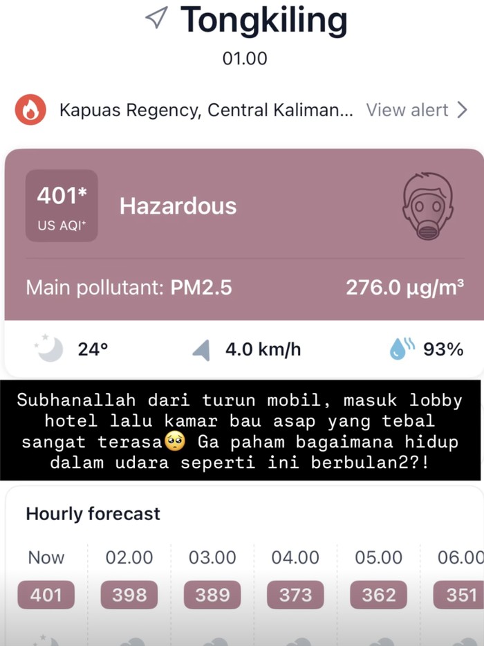 Zaskia Adya Mecca Zaskia Adya Mecca di Palangkaraya