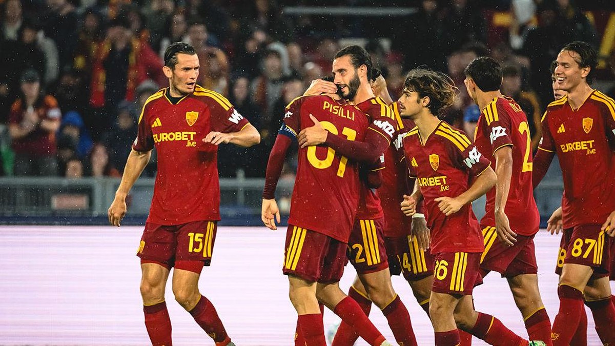 Foto: AS Roma via Getty Images/Luciano Rossi