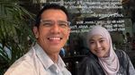 Adrian Maulana Rayakan 25 Tahun Nikah dengan Ajak Istri ke Pasar