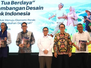 Wamensos Dorong Perlinsos untuk Lansia Diperkuat dengan Ekonomi Perak