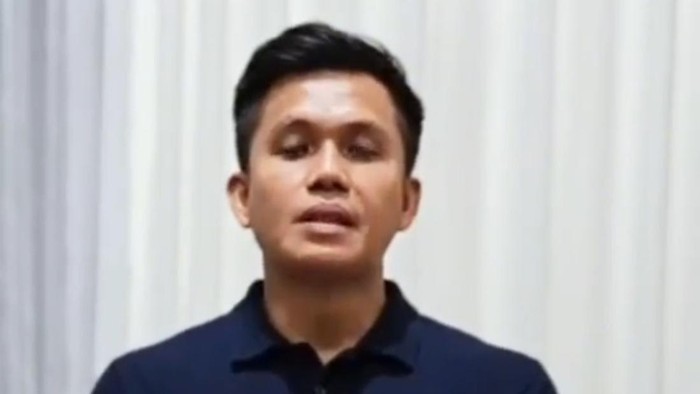 Ajudan Gubernur Kalimantan Timur (Kaltim) Rudy Masud, Asky Rizal Toding.