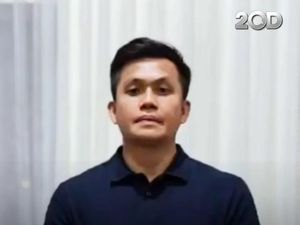 Viral Arogan ke Mahasiswa Demo, Ajudan Gubernur Kaltim Minta Maaf