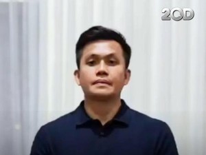 Viral Arogan ke Mahasiswa Demo, Ajudan Gubernur Kaltim Minta Maaf