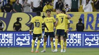 Al Nassr Vs Neom: Ronaldo Gagal Penalti, Felix Pahlawannya