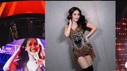 Ayu Ting Ting Bahagia Banget Bisa Tampil di Synchronize Fest: 7 Lagu Terasa Cepat