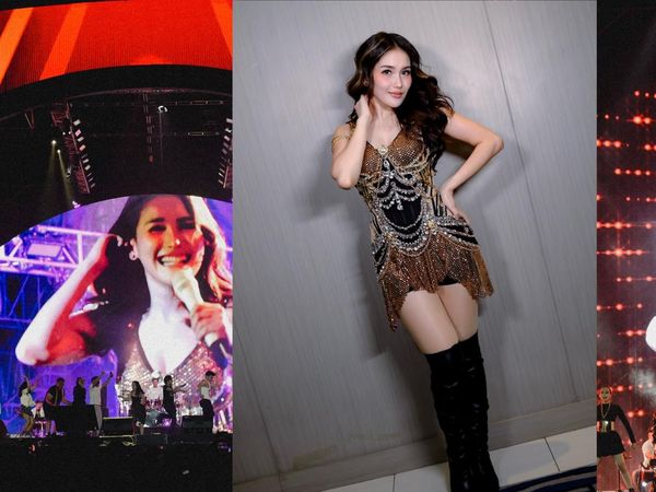 Ayu Ting Ting Bahagia Banget Bisa Tampil di Synchronize Fest: 7 Lagu Terasa Cepat