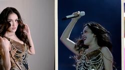 Ayu Ting Ting Bahagia Banget Bisa Tampil di Synchronize Fest: 7 Lagu Terasa Cepat