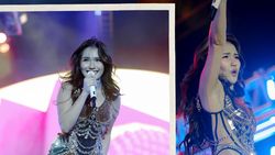 Ayu Ting Ting Bahagia Banget Bisa Tampil di Synchronize Fest: 7 Lagu Terasa Cepat