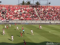 Bali United Pesta Gol 5-0 Lawan Garudayaksa, Catat Clean Sheet Perdana