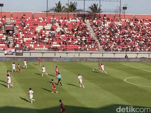 Bali United Pesta Gol 5-0 Lawan Garudayaksa, Catat Clean Sheet Perdana