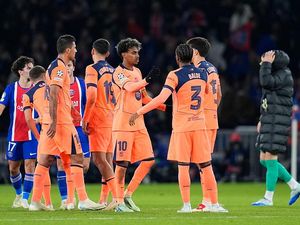 Barcelona Kalah Juga!