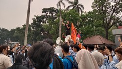 BEM Nusantara Tagih Janji Penanganan Karhutla ke Gubernur Sumsel