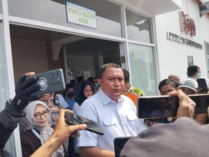 Pemkab Bogor Uji Sampel Makanan Usai 103 Murid Diduga Keracunan MBG