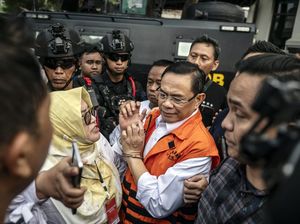 Vonis 8,5 Tahun Bui untuk Bupati Pati Sudewo di 2 Kasus Korupsi