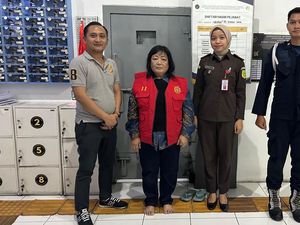 Buron 14 Tahun Kasus Penipuan Karet Ditangkap Saat Makan di Restoran