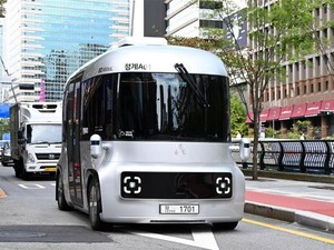 Seoul Punya Bus Malam Tanpa Sopir, Wisatawan Bisa Naik Gratis