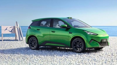 BYD Atto 1 Generasi Kedua Resmi Meluncur, Harga Turun Jadi Segini