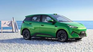 BYD Atto 1 Generasi Kedua Resmi Meluncur, Harga Turun Jadi Segini