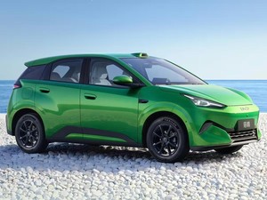 Harga Jadi Lebih Murah, Ini Spesifikasi BYD Atto 1 Terbaru