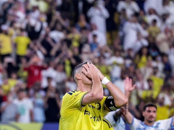 Sudah Berapa Kali Ronaldo Gagal Penalti di Al Nassr?