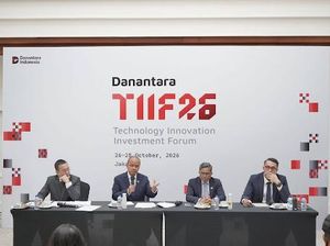 CEO Kelas Dunia Bakal Kumpul di DTIIF 2026, Ini Cara Registrasinya