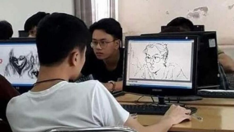 Deretan foto absurd memperlihatkan kejadian tak terduga yang bikin melongo