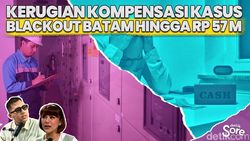 Video: Bareskrim Tetapkan 5 Tersangka Kasus Blackout Batam, Kerugian Kompensasi Rp 57 M