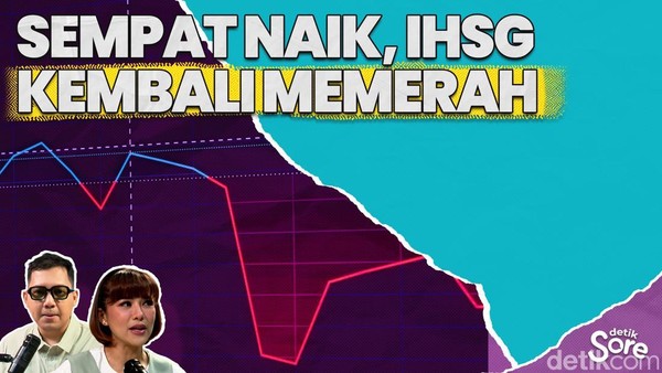 Video: Pasar Saham Belum Stabil, Pengaruh Sentimen Global