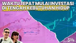 Video: Gaji Habis Buat Bertahan Hidup, Kapan Bisa Mulai Investasi?