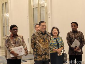 Definisi Korupsi Menurut UNCAC yang Disebut Luhut Binsar Pandjaitan, Ini Poin-poinnya