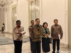 Luhut Janji Berikan Data Akurat ke Prabowo, Ini Tujuannya