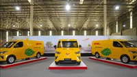 Makin Banyak Perusahaan Logistik Gunakan Mobil Listrik