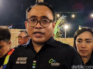 ASDP: 3 Penumpang KMP Batumandi Masih Dirawat Intensif di RS