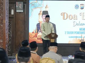 Sederet Capaian Moncer Asta Cita Prabowo di Lamongan
