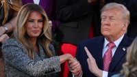 Melania Trump Umumkan Gencatan Senjata Lokal Rusia-Ukraina di Oleshky